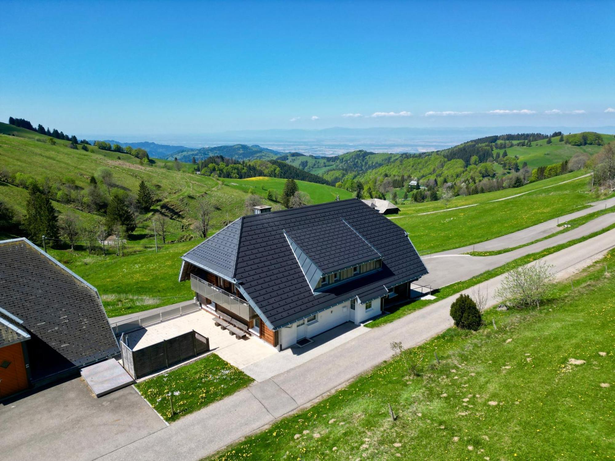 View House, Schauinsland, Black Forest Münstertal Εξωτερικό φωτογραφία